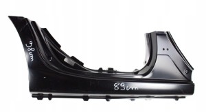 SUBARU IMPREZA V 5 GT 2016-2023 Próg słupek prawy 51449FL0409P 2/4 MINIATURA