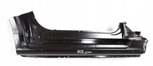 NISSAN NV200 EVALIA 2011-2023 Próg słupek prawy 76410-BJ00D 76410BJ00D