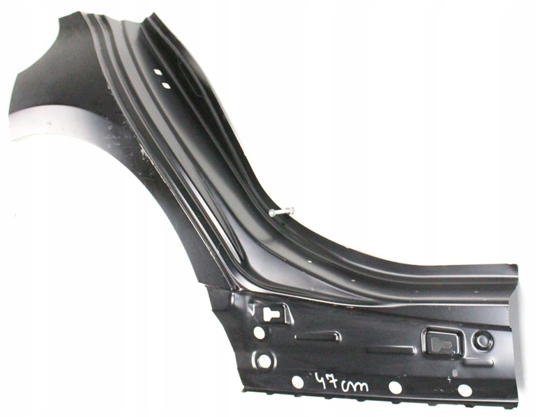 BMW 1 F20 2011-2018 5D tylny tył prawy błotnik 41007284388 2/3