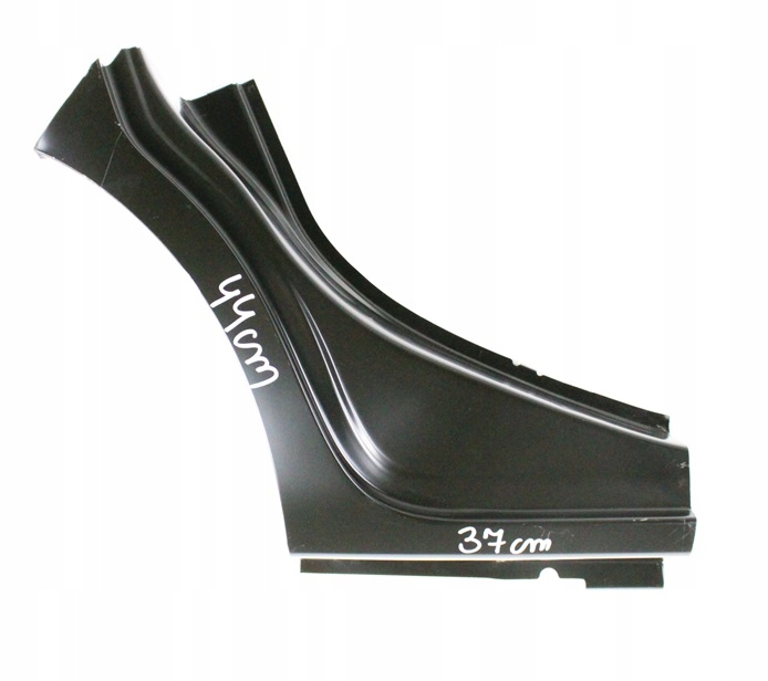 OPEL CORSA E X15 2014-2019 5D tylny prawy błotnik zejście kolanko 39098997 1/3