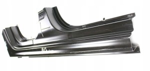 OPEL CORSA F 2019-2024 próg słupek prawy 1666081680 3/3 MINIATURA