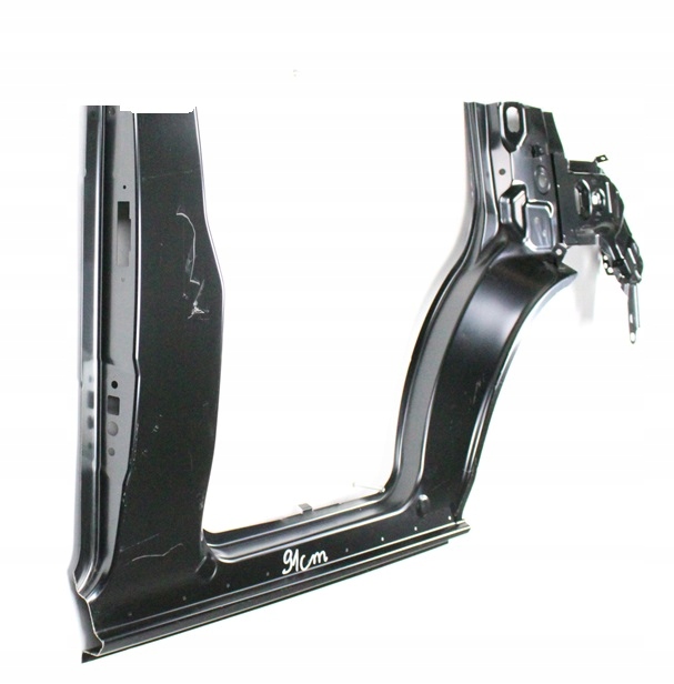 FORD TRANSIT CUSTOM V362 LIFT 2018-2023 próg słupek prawy 2291513 3/4