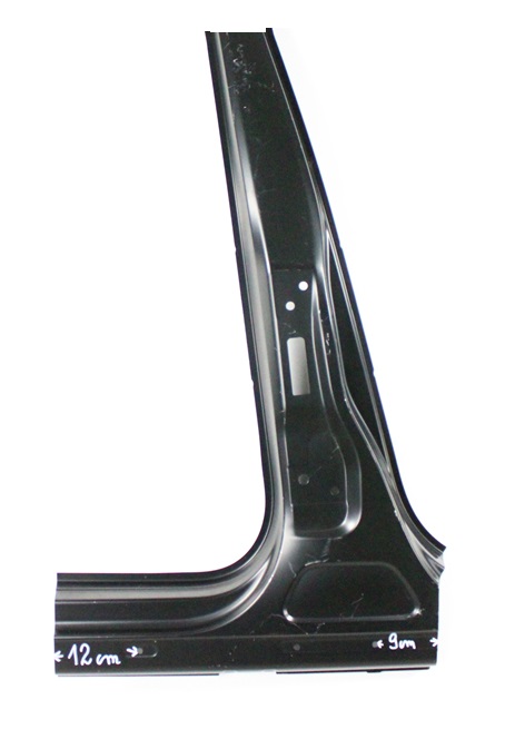 VW PASSAT B7 3AE 3AF 2010-2015 próg słupek B prawy 3AF809836 3AE809836 1/1