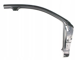 VW PASSAT B7 KOMBI VARIANT 3AF 2010-2015 próg słupek A prawy 3AF809836