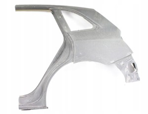 AUDI Q5 SQ5 RSQ5 8R0 2008-2017 Tylny tył lewy błotnik 8R0809837