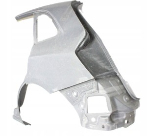 AUDI Q5 SQ5 RSQ5 8R0 2008-2017 Tylny tył lewy błotnik 8R0809837 2/3 MINIATURA