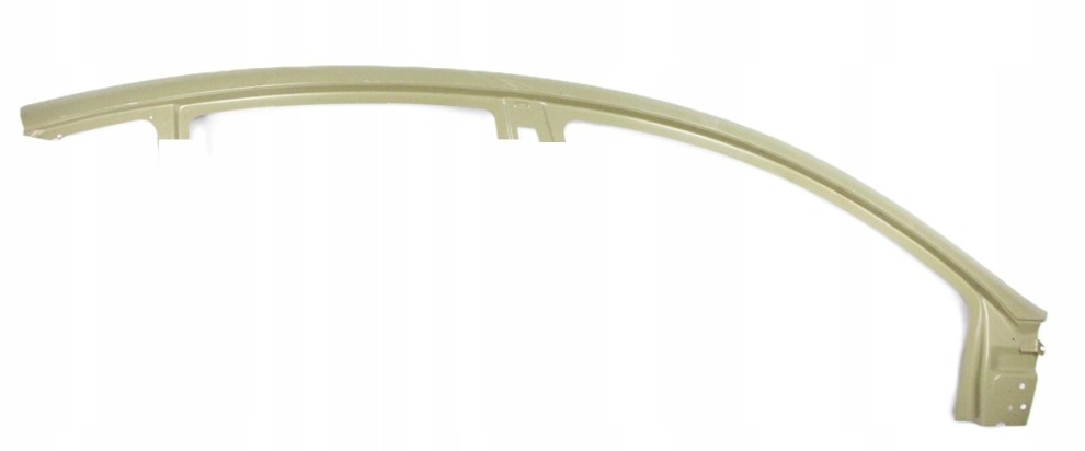 TESLA MODEL 3 III 2017- słupek czołowy dachowy prawy 1073674S0A 1073674S0B 1/5