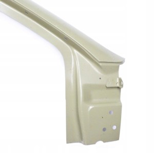 TESLA MODEL 3 III 2017- słupek czołowy dachowy prawy 1073674S0A 1073674S0B 2/5 MINIATURA