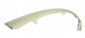 TESLA MODEL 3 III 2017- słupek czołowy dachowy prawy 1073674S0A 1073674S0B 3/5 MINIATURA