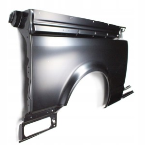 VW TRANSPORTER T6 7E3 L2 LONG 2015-2023 tylny błotnik prawy 7E3809844 3/7 MINIATURA