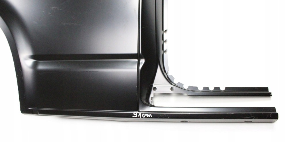 VW MULTIVAN VI 6 7E3 L2 LONG 2015-2021 tylny błotnik prawy 7E3809844 4/5