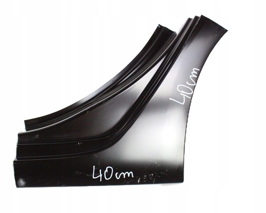 OPEL ASTRA K 5 V B16 2016-2021 próg słupek C lewy kolanko 39045590 39117465 1/3