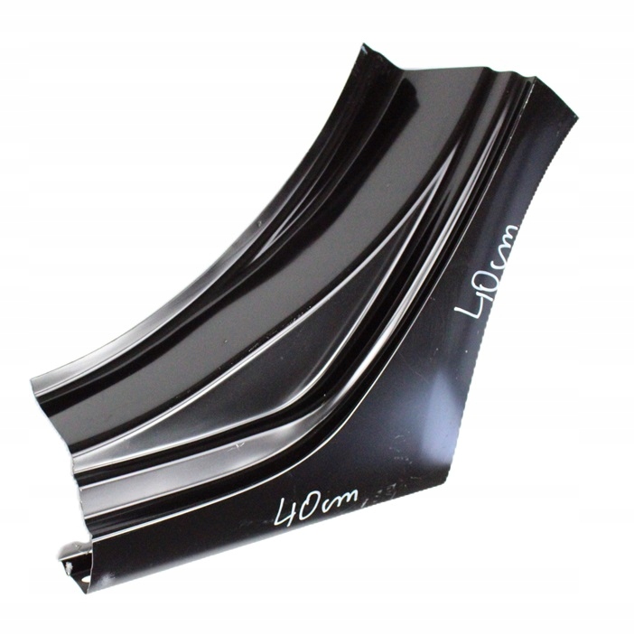 OPEL ASTRA K 5 V B16 2016-2021 próg słupek C lewy kolanko 39045590 39117465 2/3