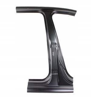 SKODA OCTAVIA 4 IV 5E7 2020-2024 próg słupek B prawy 5E7809606 5E7809602B 1/4 MINIATURA