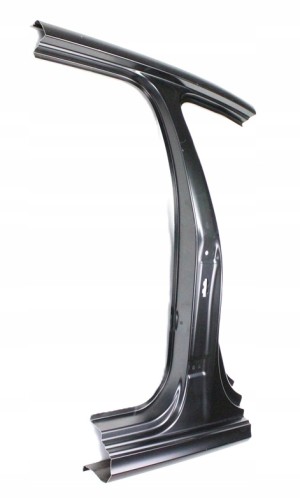 SKODA OCTAVIA 4 IV 5E7 2020-2024 próg słupek B prawy 5E7809606 5E7809602B 2/4 MINIATURA