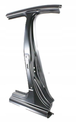 SKODA OCTAVIA 4 IV 5E7 2020-2024 próg słupek B prawy 5E7809606 5E7809602B 3/4 MINIATURA