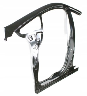 OPEL AMPERA-E AMPERAE F17 EV 2017-2019 Próg słupek lewy rama 42708611 3/6 MINIATURA