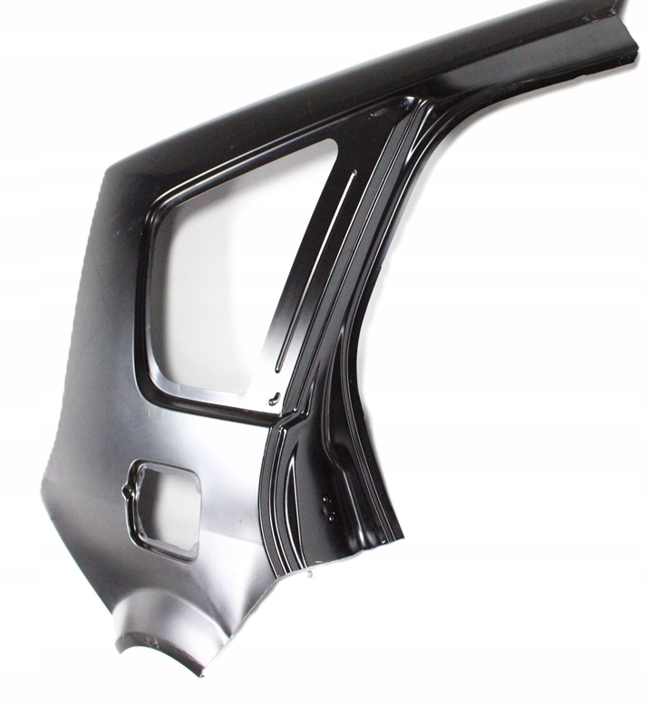 RENAULT GRAND SCENIC 2 II 2004-2008 tylny tył prawy błotnik 3/3