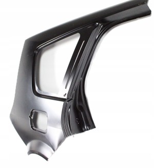 RENAULT GRAND SCENIC 2 II 2004-2008 tylny tył prawy błotnik 3/3 MINIATURA