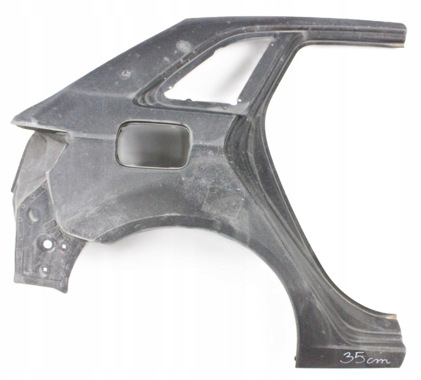 AUDI A3 S3 SPORTBACK 8V4 2013-2019 Tylny prawy błotnik 8V4809838 1/1