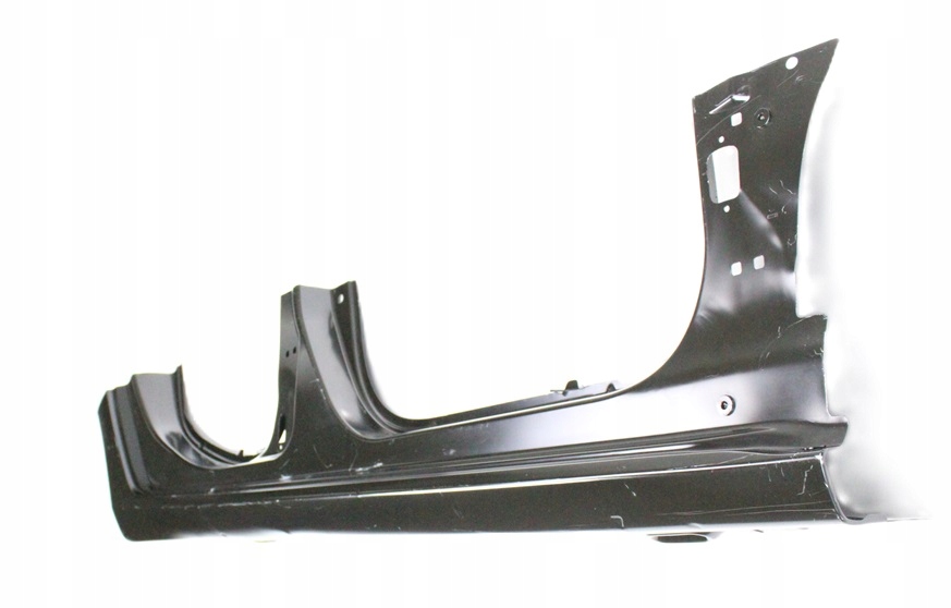 RENAULT MEGANE 4 IV KOMBI GRANDTOUR 2016-2024 Próg słupek prawy 764609241R 3/4