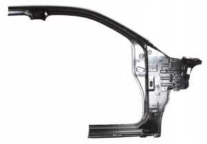 NISSAN NAVARA NP300 D23 4D 2015- Próg słupek A prawy G6020-4JKEE G60204JKEE