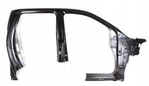 NISSAN NAVARA NP300 D23 4D 2015- Próg słupek prawy G6020-4JKEE G60204JKEE