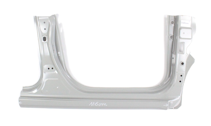 HYUNDAI I10 I-10 3 AC3 2019-2023 próg słupek prawy 71122K7000 71122-K7000 1/3