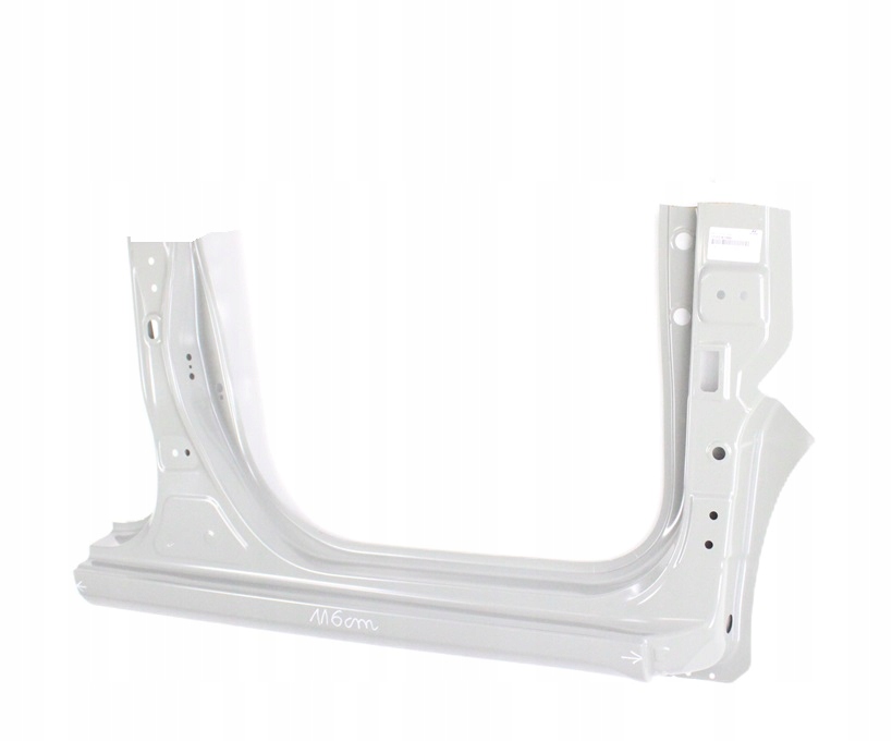 HYUNDAI I10 I-10 3 AC3 2019-2023 próg słupek prawy 71122K7000 71122-K7000 2/3