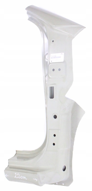 HYUNDAI I10 I-10 3 2019-2023 próg słupek A prawy 71122K7000 71122-K7000 2/3