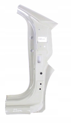 HYUNDAI I10 I-10 3 2019-2023 próg słupek A prawy 71122K7000 71122-K7000