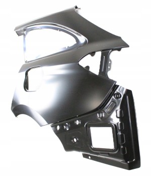 HYUNDAI I30 KOMBI PDE 2017-2023 tylny lewy błotnik 71503-G4C20 71503G4C20 3/3 MINIATURA