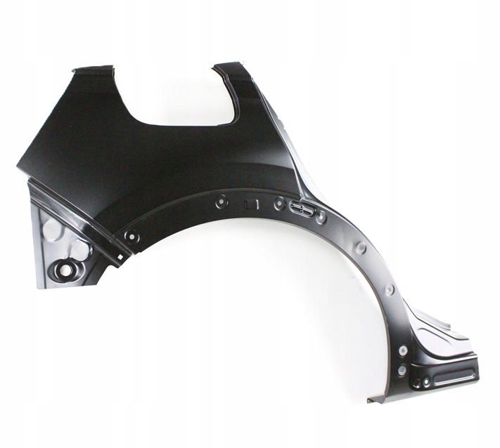 VW T-CROSS TCROSS 2GM 2018-2024 tylny błotnik prawy 2GM809606H 2GM809844 2/3