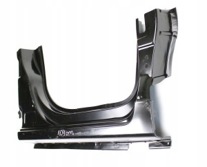 CITROEN BERLINGO 3 III B9 2008-2018 próg słupek prawy 7010X5 3/5 MINIATURA