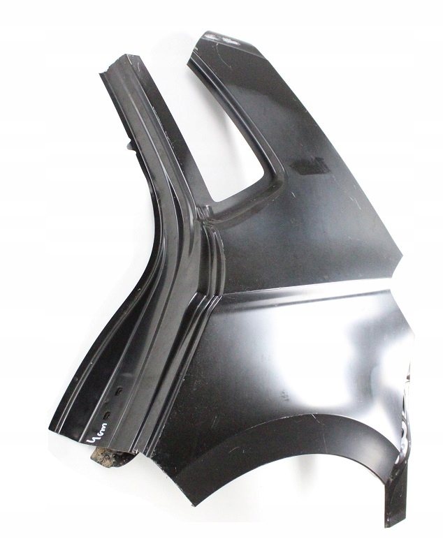 VW GOLF SPORTSVAN 510 2014-2023 tylny błotnik lewy 510809843 510809051 2/3