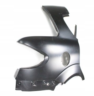 SEAT TOLEDO 3 III 2004-2009 tylny błotnik prawy 5P5809838 2/2 MINIATURA