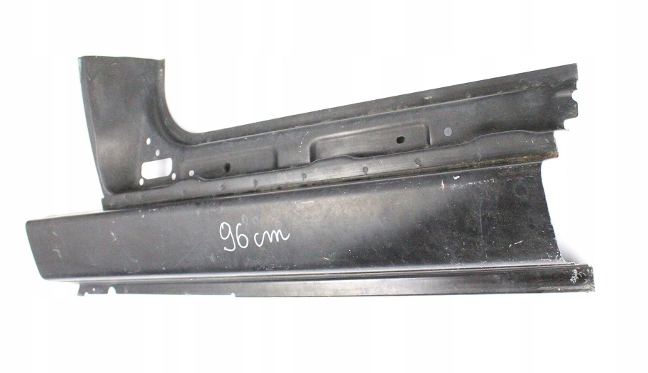 PEUGEOT EXPERT 2 MAXI 2006-2016 Próg słupek C prawy zejście kolanko 7010T5 3/4