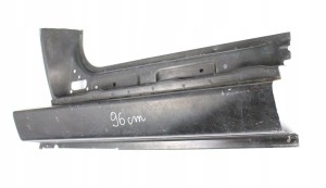 PEUGEOT EXPERT 2 MAXI 2006-2016 Próg słupek C prawy zejście kolanko 7010T5 3/4 MINIATURA