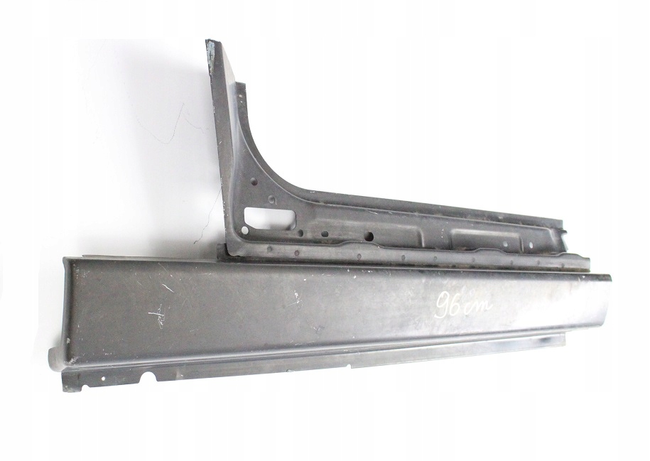 FIAT SCUDO 2 MAXI 2006-2016 Próg słupek C prawy zejście kolanko 9467037688 2/2