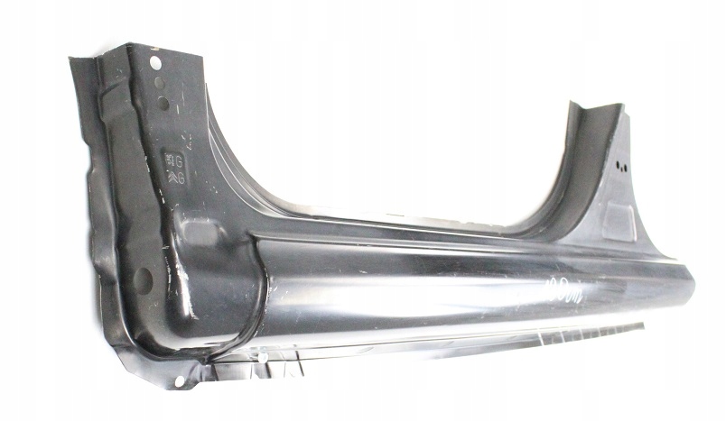 TOYOTA AYGO 1 I B1 2005-2014 5D próg słupek lewy 611320H030 614120H010 2/3