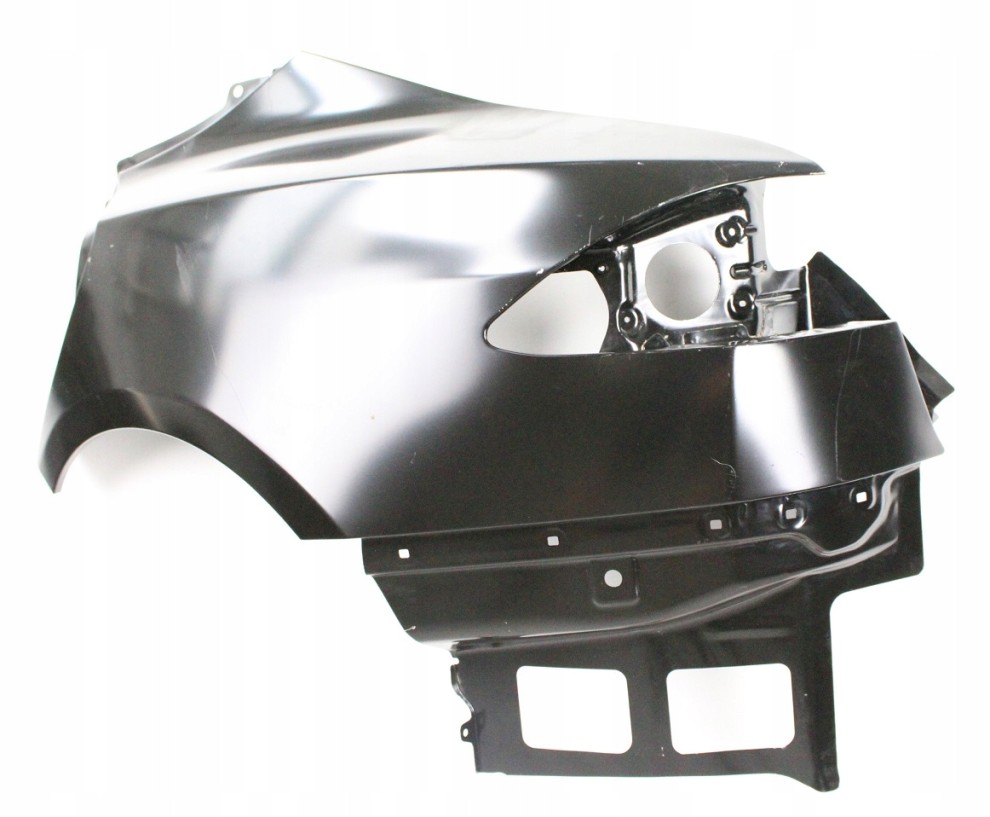 TESLA S MODEL S 2012-2024 Tylny tył lewy błotnik 1031638-S0-A 1031638S0A 2/2