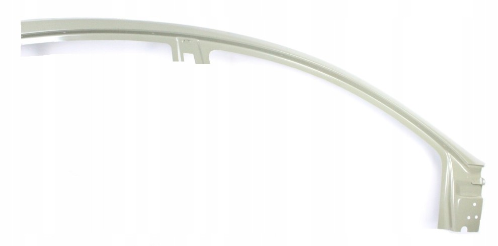 TESLA MODEL 3 III 2017-2024 słupek A czołowy dachowy prawy 1073674S0A 1/2