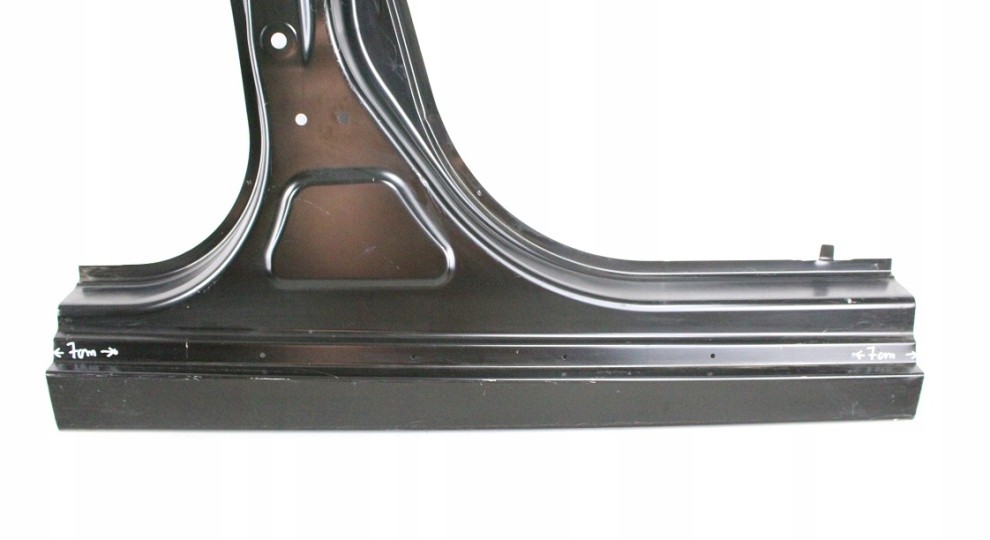 CHEVROLET ORLANDO J309 2010-2018 próg słupek B prawy 95136009 4/6