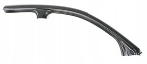 AUDI A3 S3 SPORTBACK 8Y4 2020-2024 słupek prawy dachowy 8Y4809840