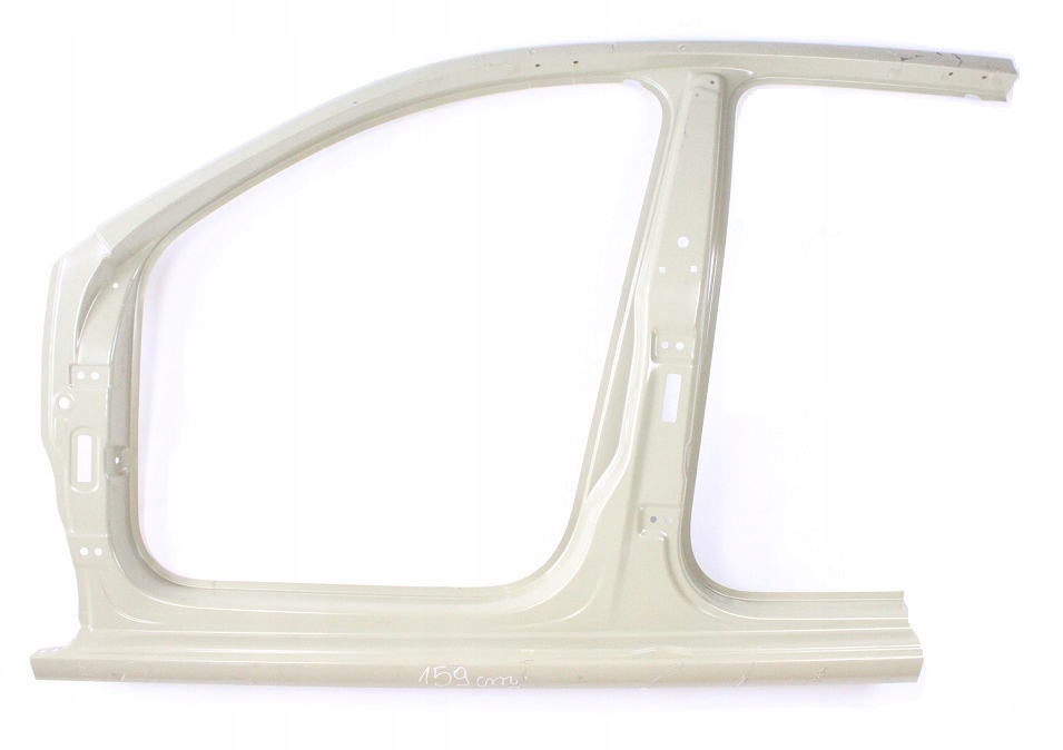 SEAT TOLEDO 4 IV 2012-2019 próg słupek lewy 5JJ809605 5JJ809605A 5JH809605 1/2