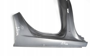 AUDI A1 S1 SPORTBACK 8X4 2011-2018 Próg słupek prawy 8X4809848 8X4-809-848 2/4 MINIATURA