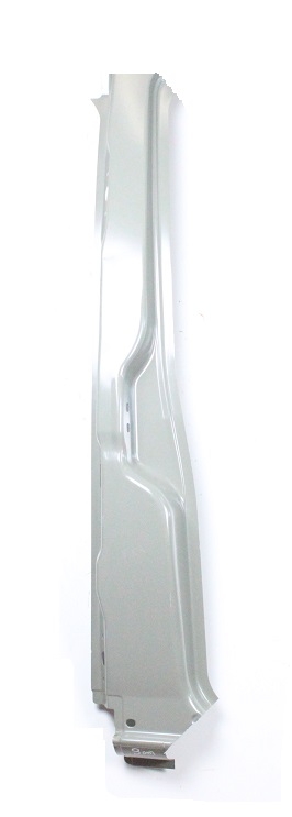 MERCEDES VITO W447 A447 14-23 Próg słupek B prawy A4476373000 A4476372309