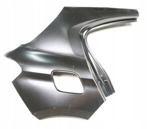 FIAT TIPO 2 II HB 5D 15- Tylny tył prawy błotnik 52178824 52069692