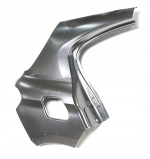 FIAT TIPO 2 II HB 5D 15- Tylny tył prawy błotnik 52178824 52069692 3/3 MINIATURA