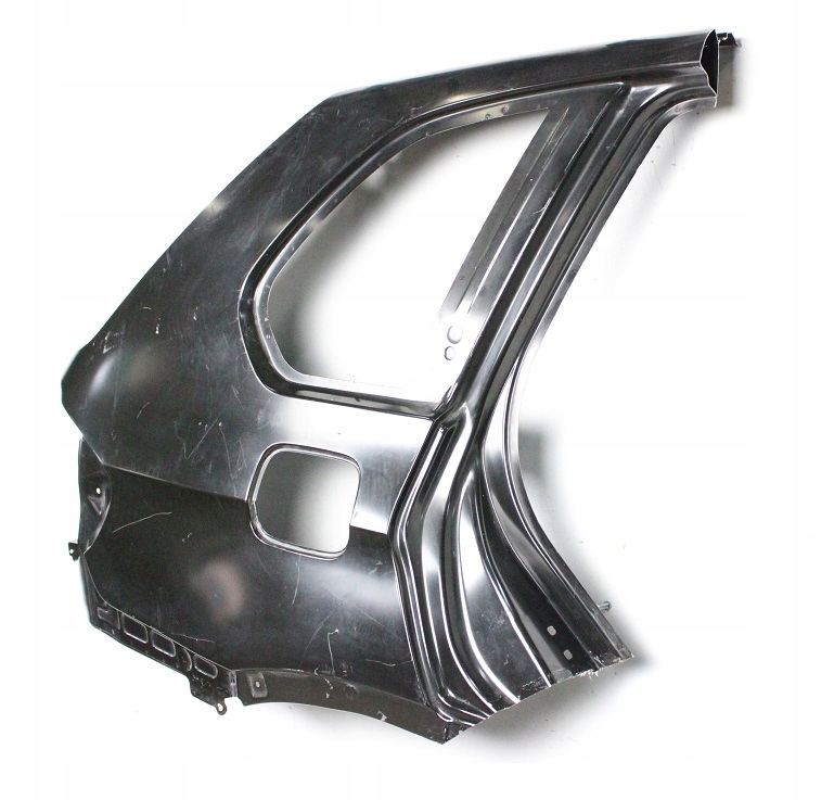 BMW X5 X5M E70 tylny błotnik prawy 41217174354 41217178420 3/4